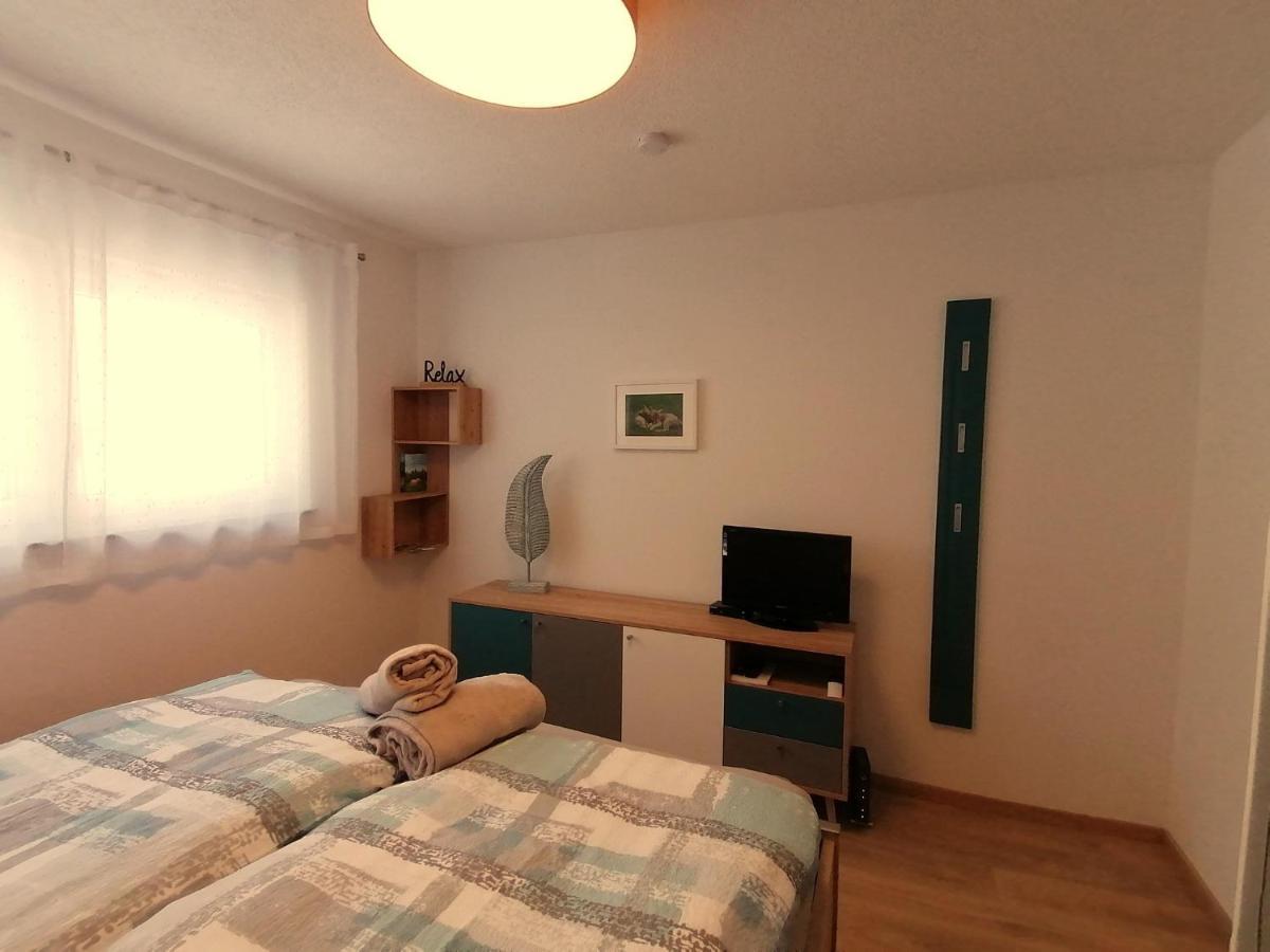 Ferienwohnung Am Wolfsweg Merzig Exterior photo